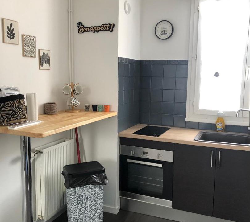 Photo of Kitchen in Royallieu Pompidou