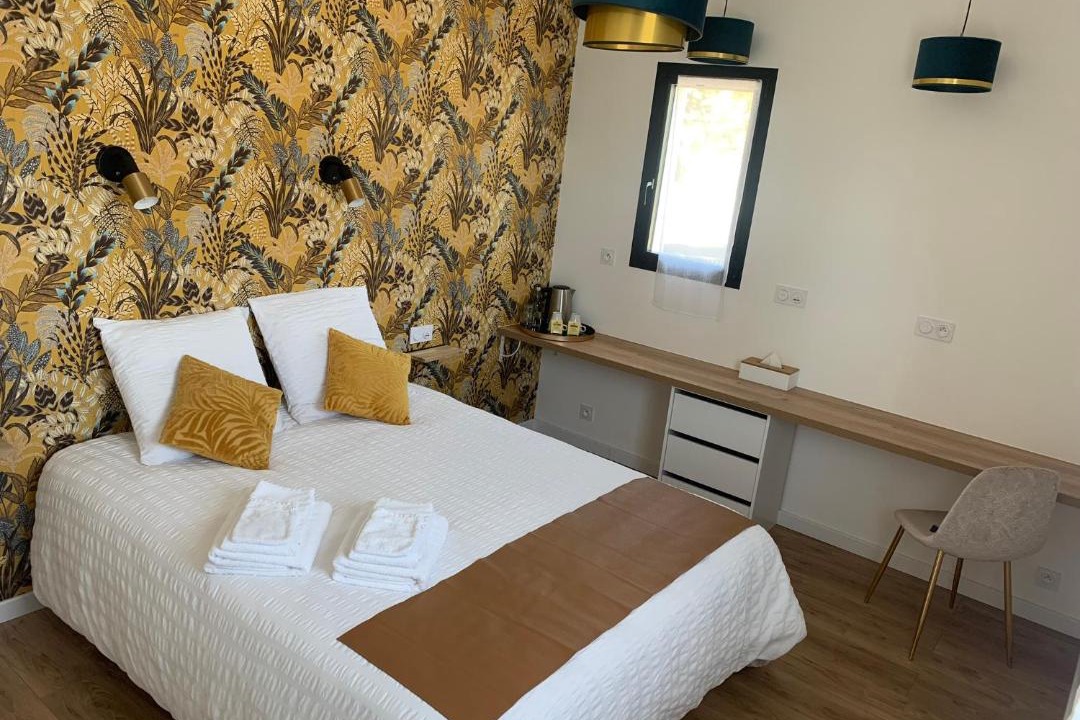 Photo of Bedroom in Bouguenais