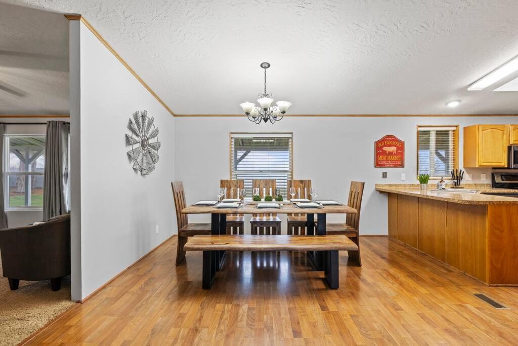 Photo of Kitchen in Finley