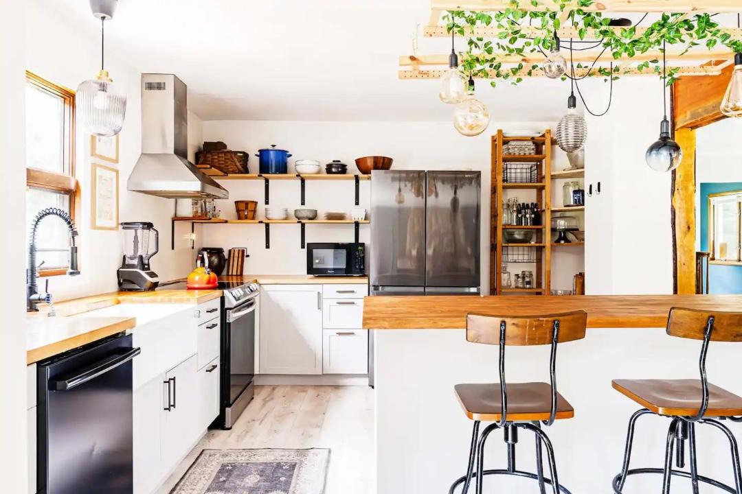 Photo of Kitchen in Barryville