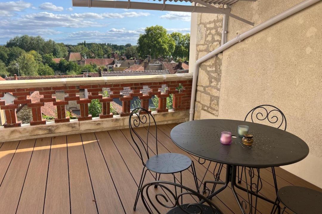 Photo of Patio Balcony in Saint-Florentin