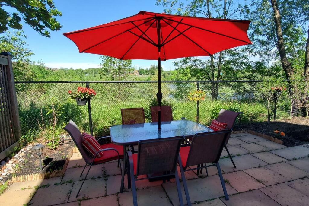 Photo of Patio Balcony in Richmond Hill