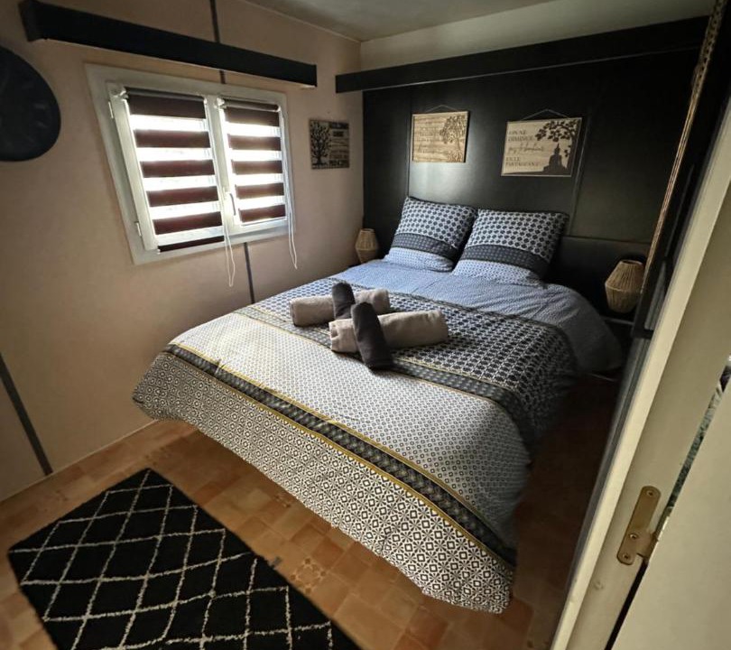 Photo of Bedroom in Saint-Hilaire-de-Riez