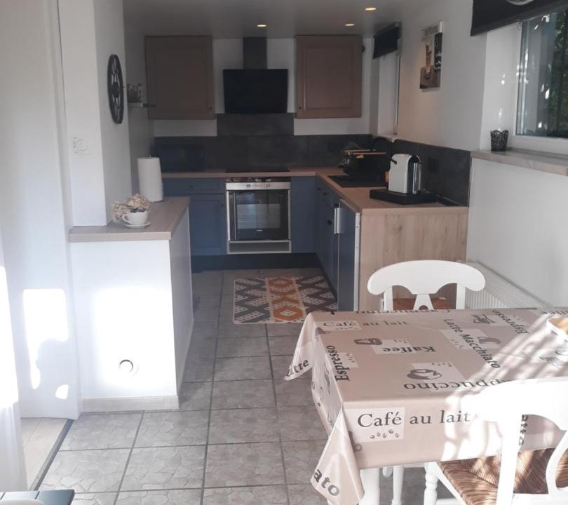 Photo of Kitchen in Andolsheim