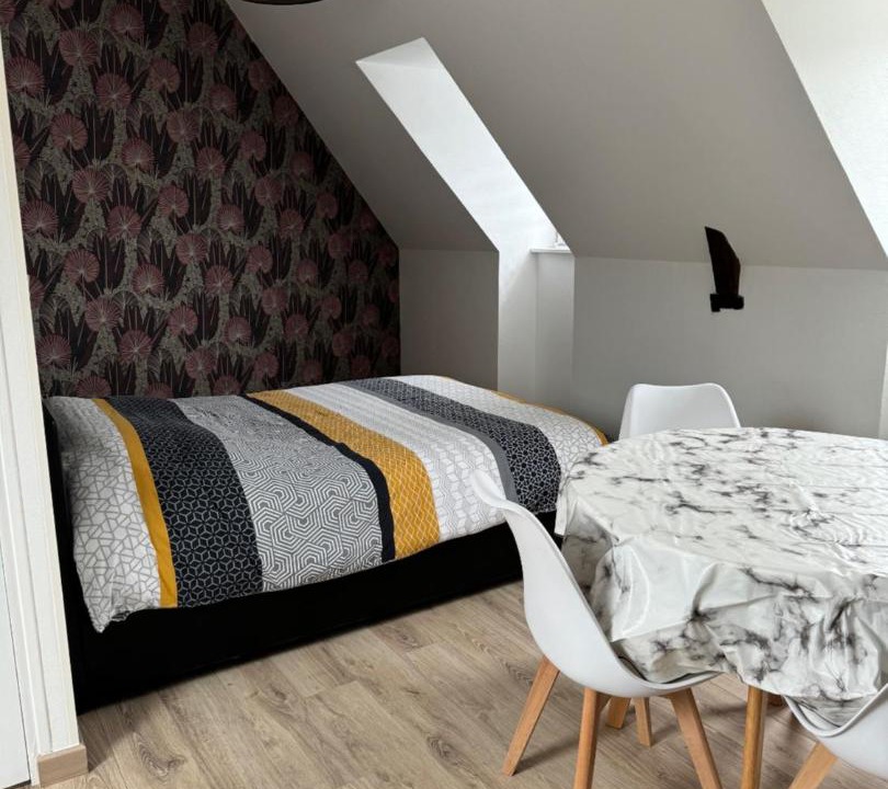 Photo of Bedroom in Mayenne
