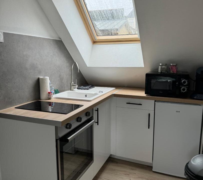 Photo of Kitchen in Mayenne