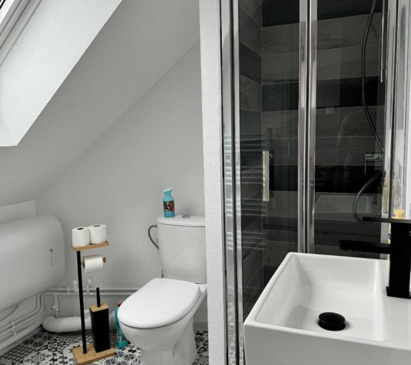 Photo of Bathroom in Mayenne