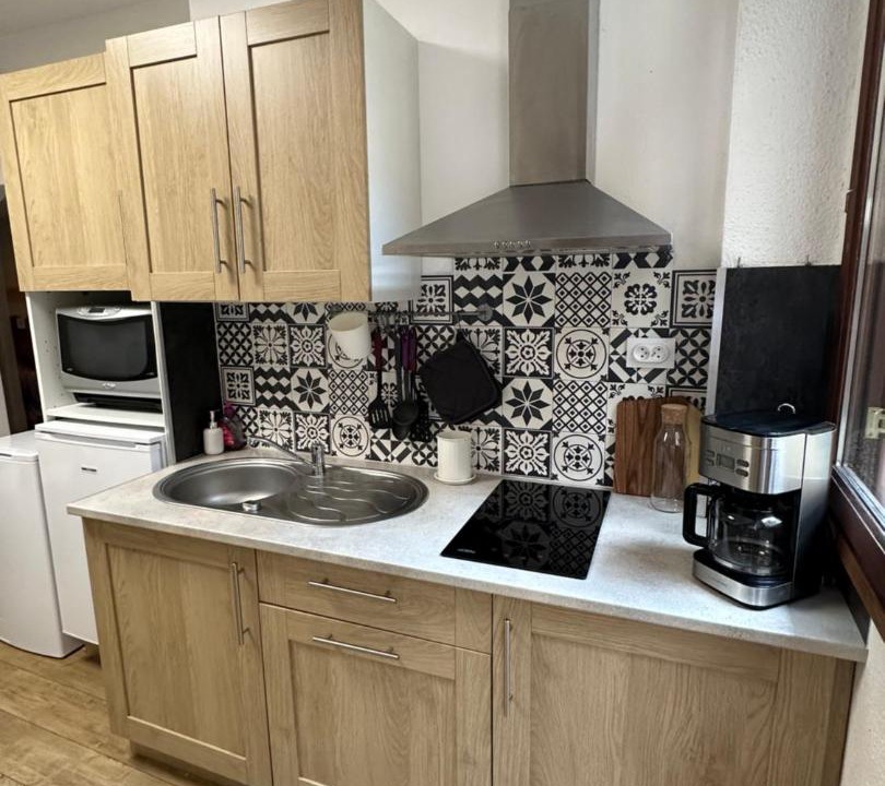 Photo of Kitchen in Bagneres-de-Luchon