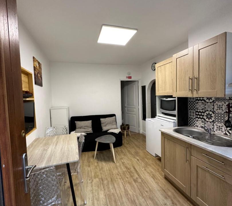 Photo of Kitchen in Bagneres-de-Luchon
