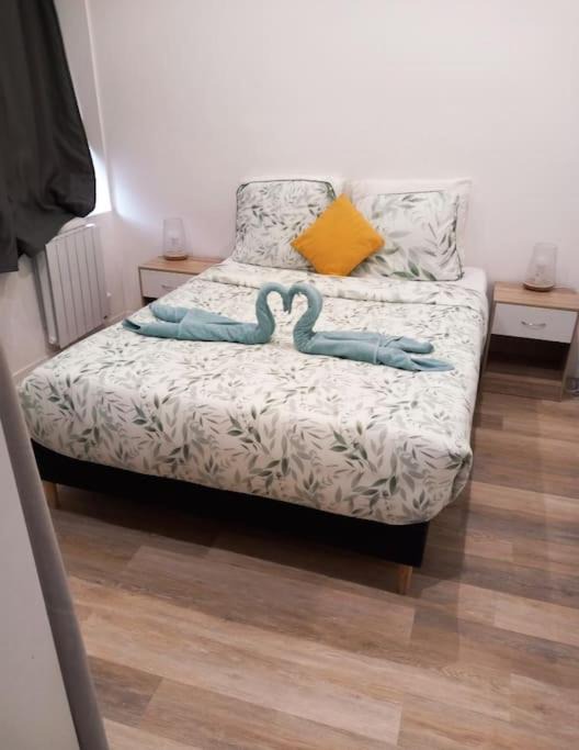 Photo of Bedroom in Roubaix