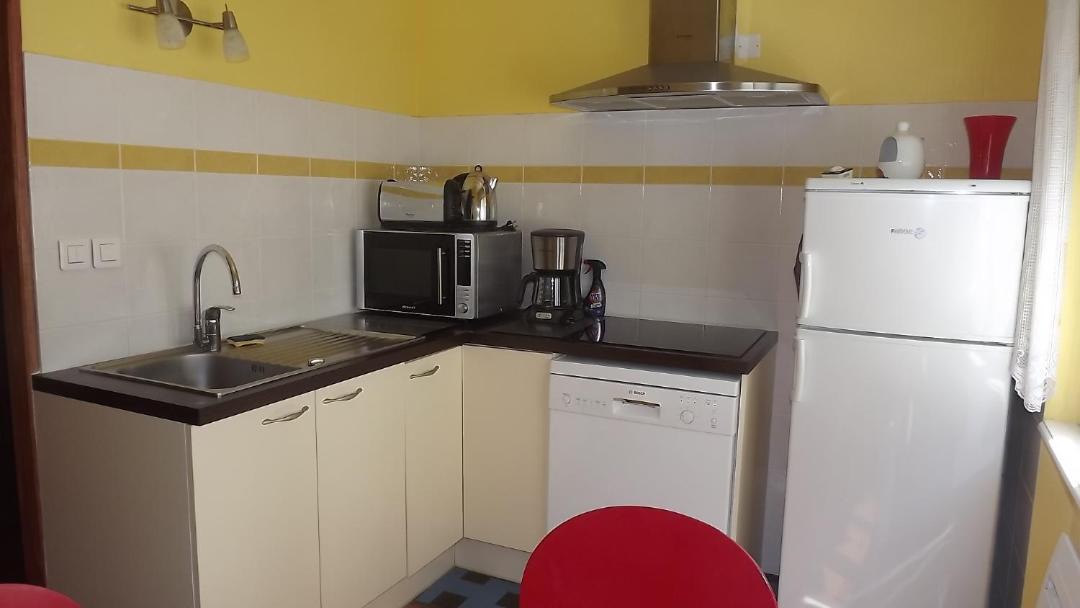 Photo of Kitchen in Audierne