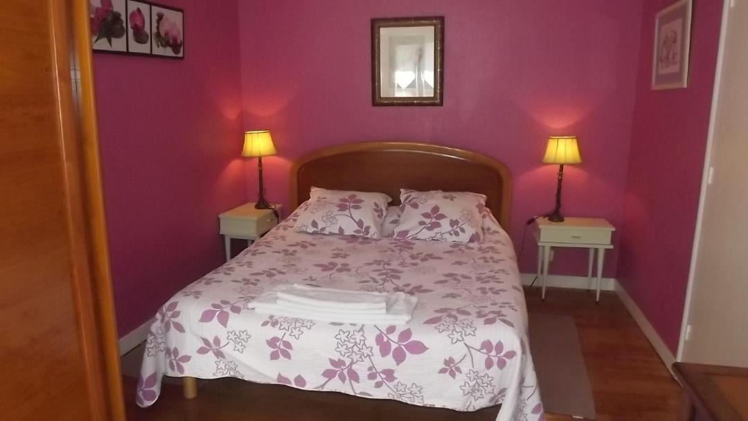 Photo of Bedroom in Audierne