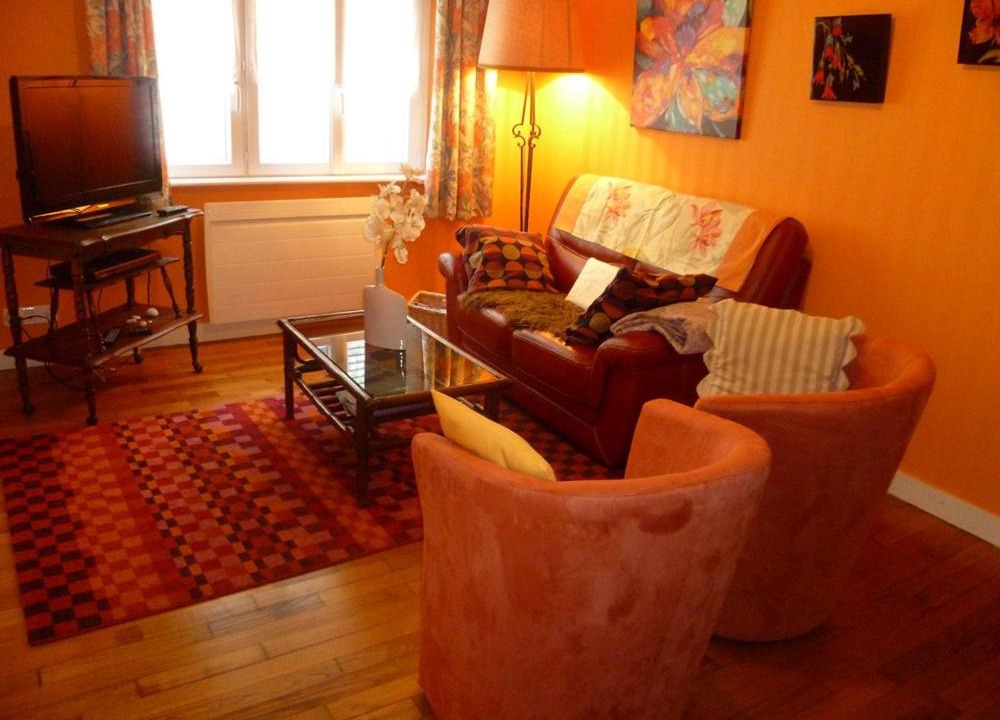 Photo of Livingroom in Audierne