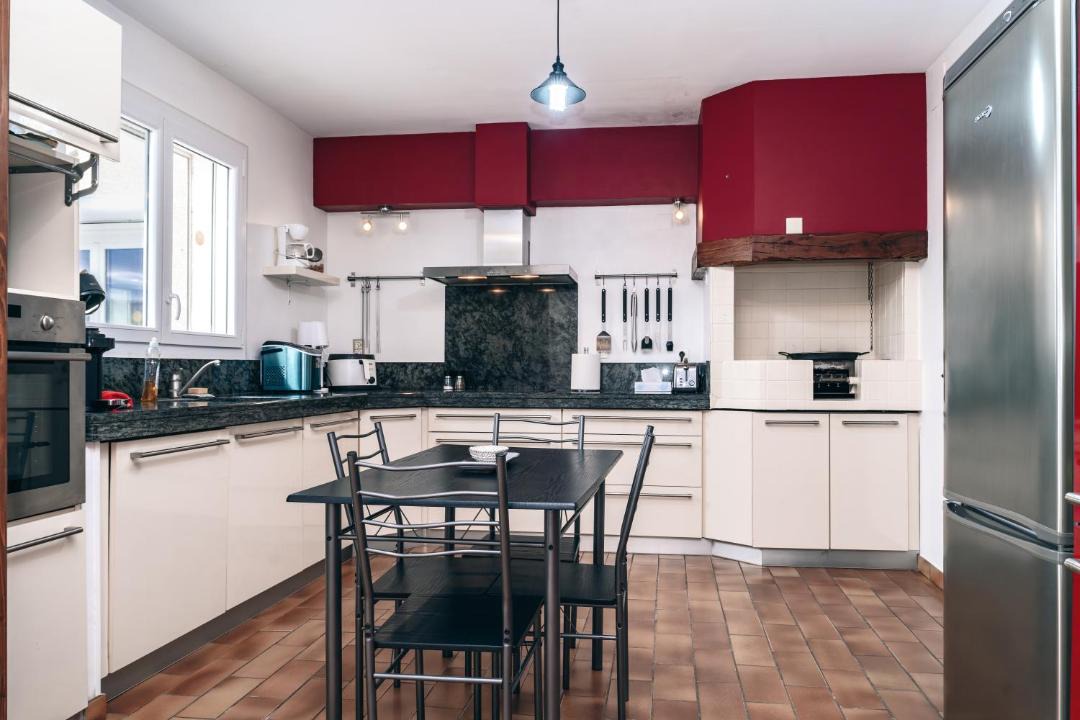 Photo of Kitchen in Cuxac-dʼAude