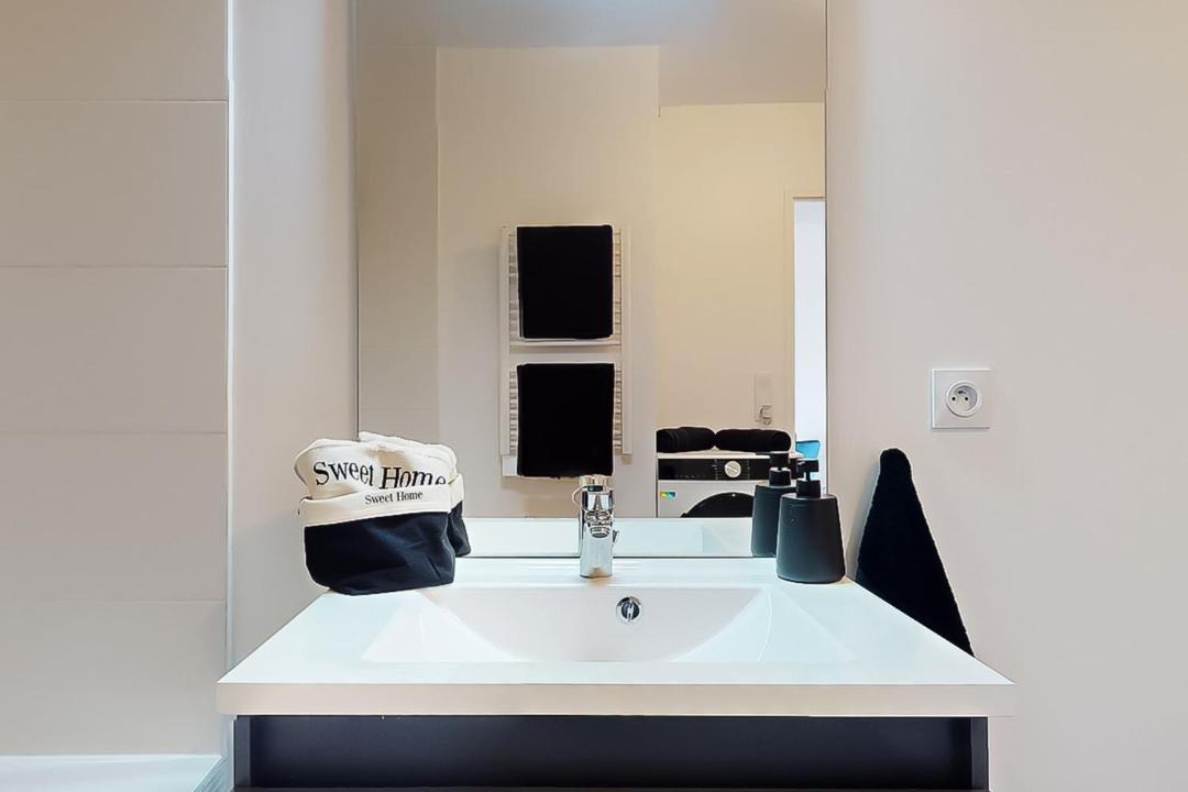 Photo of Bathroom in Ozoir-la-Ferriere