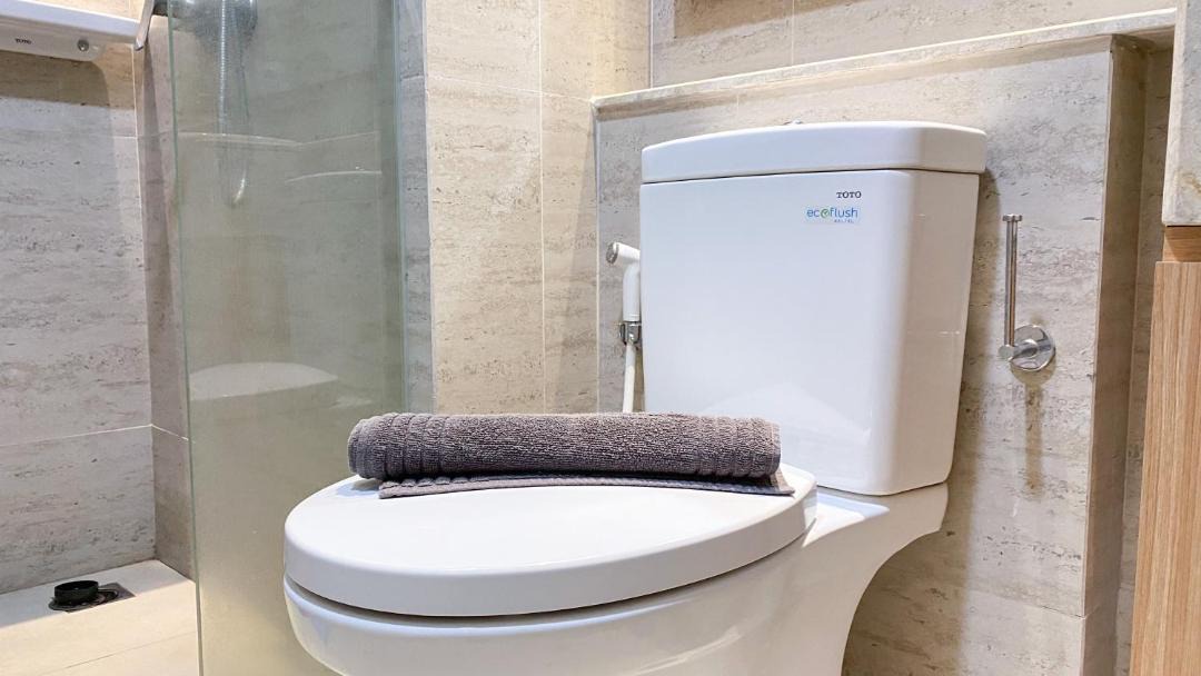 Photo of Bathroom in Pantai Indah Kapuk