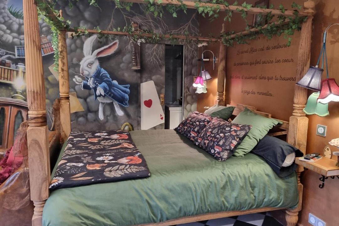 Photo of Bedroom in Menil-Hubert-sur-Orne