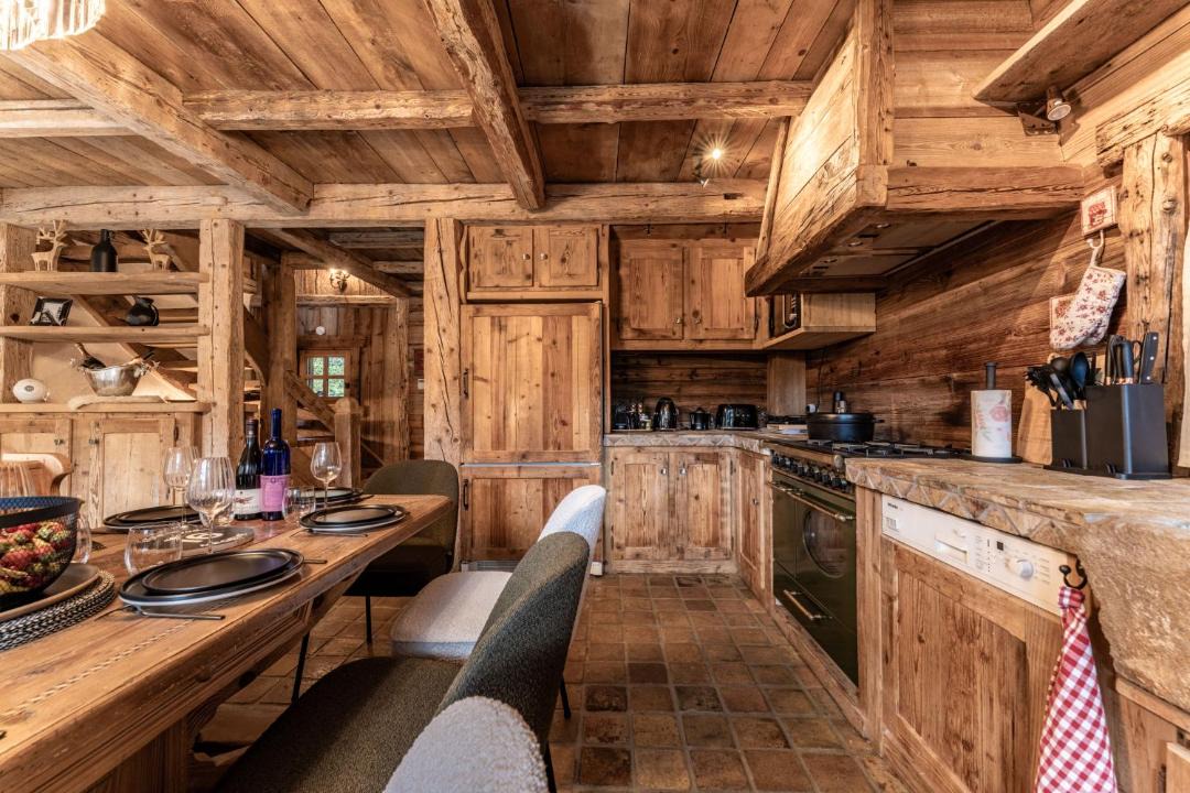 Photo of Kitchen in Le Planellet