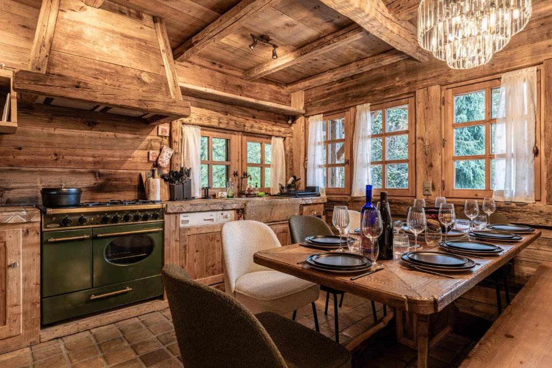 Photo of Kitchen in Le Planellet