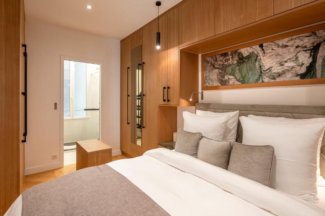 Photo of Bedroom in 6th Arrondissement