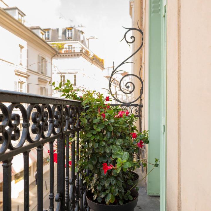 Photo of Patio Balcony in 6th Arrondissement