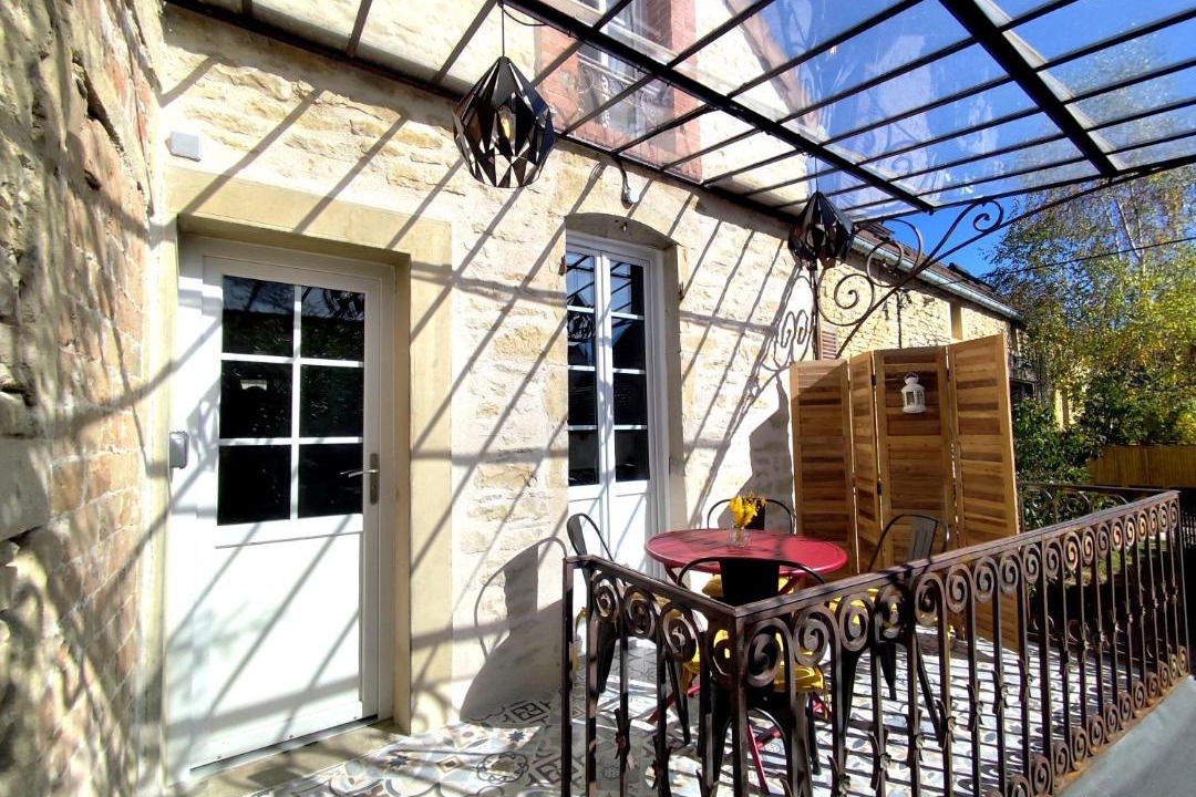 Photo of Patio Balcony in Meuilley