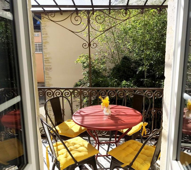 Photo of Patio Balcony in Meuilley