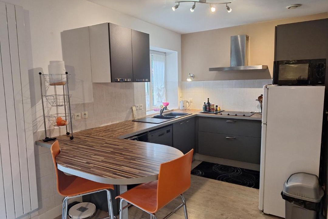 Photo of Kitchen in Saint-Jean-de-Moirans