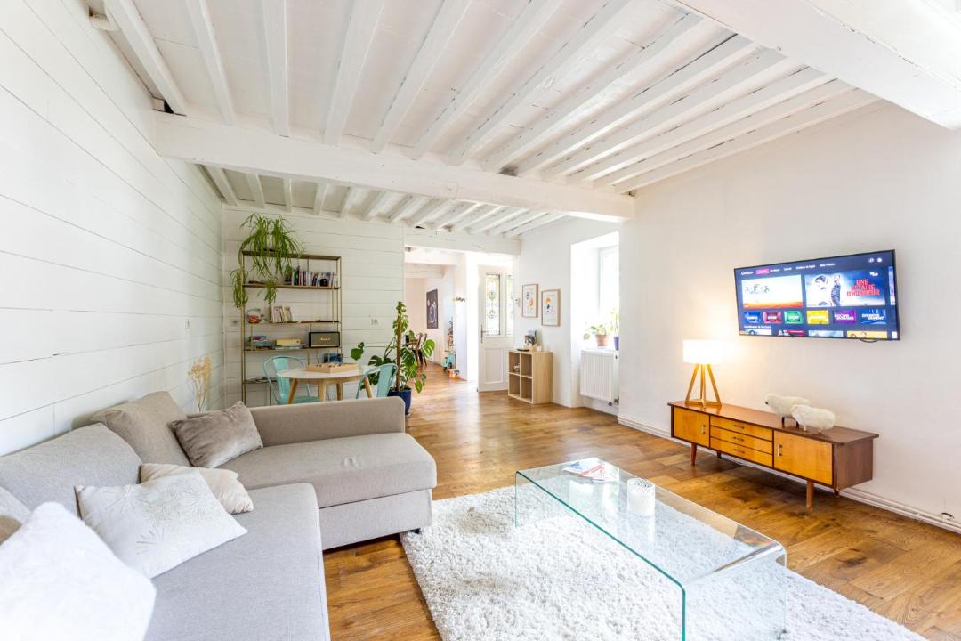 Photo of Livingroom in Saint-Savin