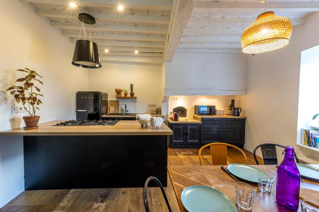 Photo of Kitchen in Saint-Savin