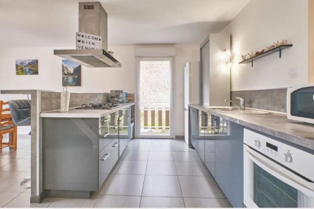 Photo of Kitchen in Sechilienne