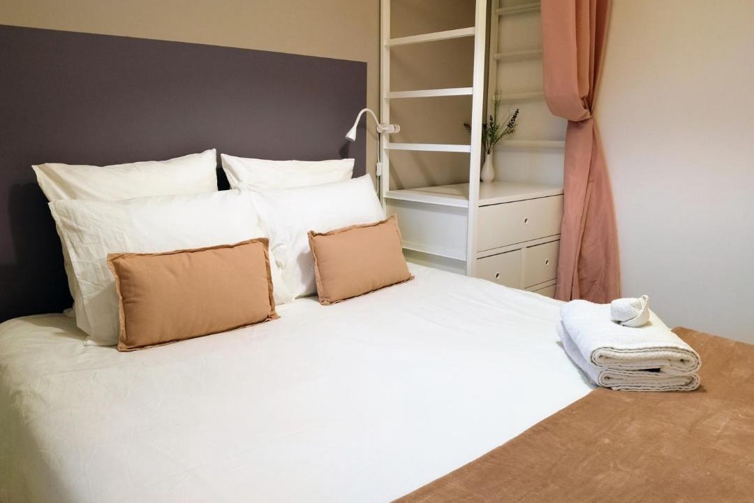Photo of Bedroom in Cabourg