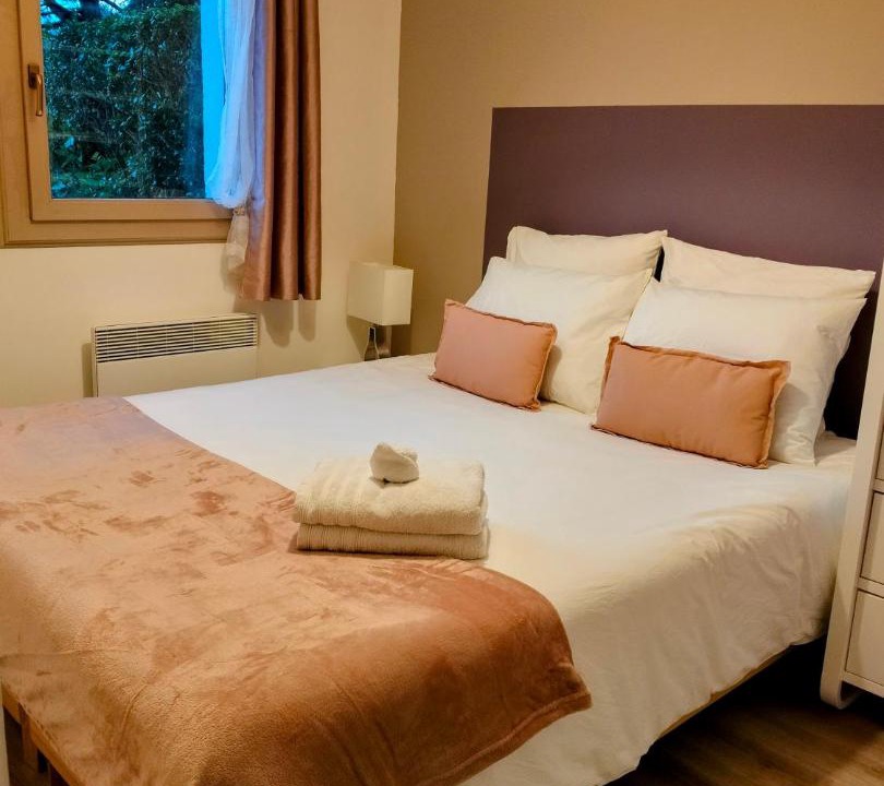 Photo of Bedroom in Cabourg