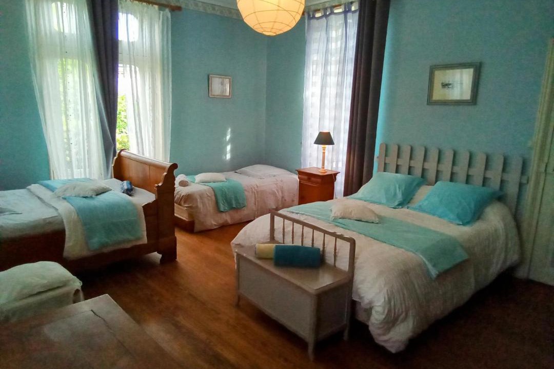 Photo of Bedroom in Conde-sur-Huisne