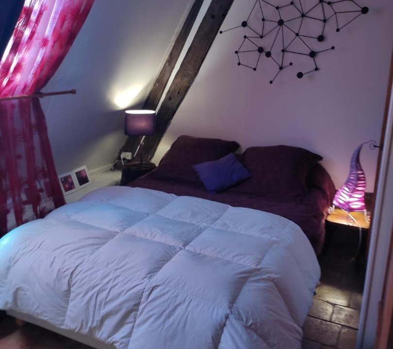 Photo of Bedroom in Conde-sur-Huisne