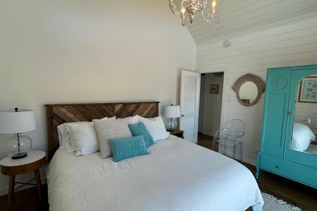 Photo of Bedroom in Bodega Bay