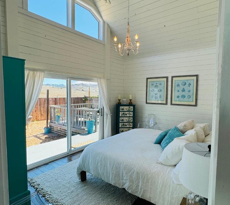 Photo of Bedroom in Bodega Bay