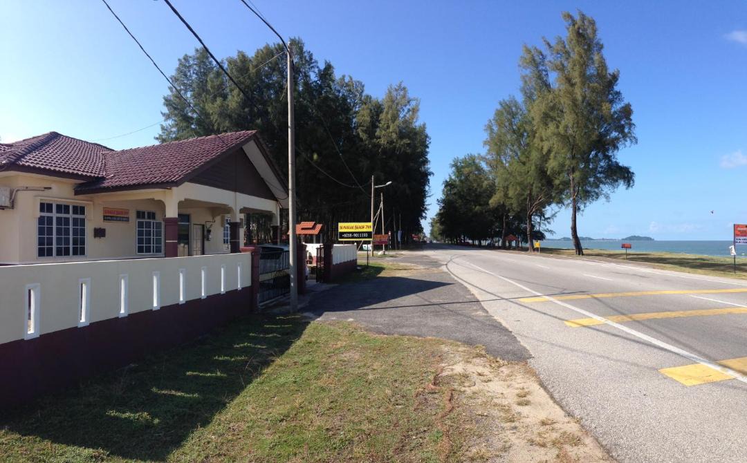 Photo of Buildings in Kampung Sura Masjid