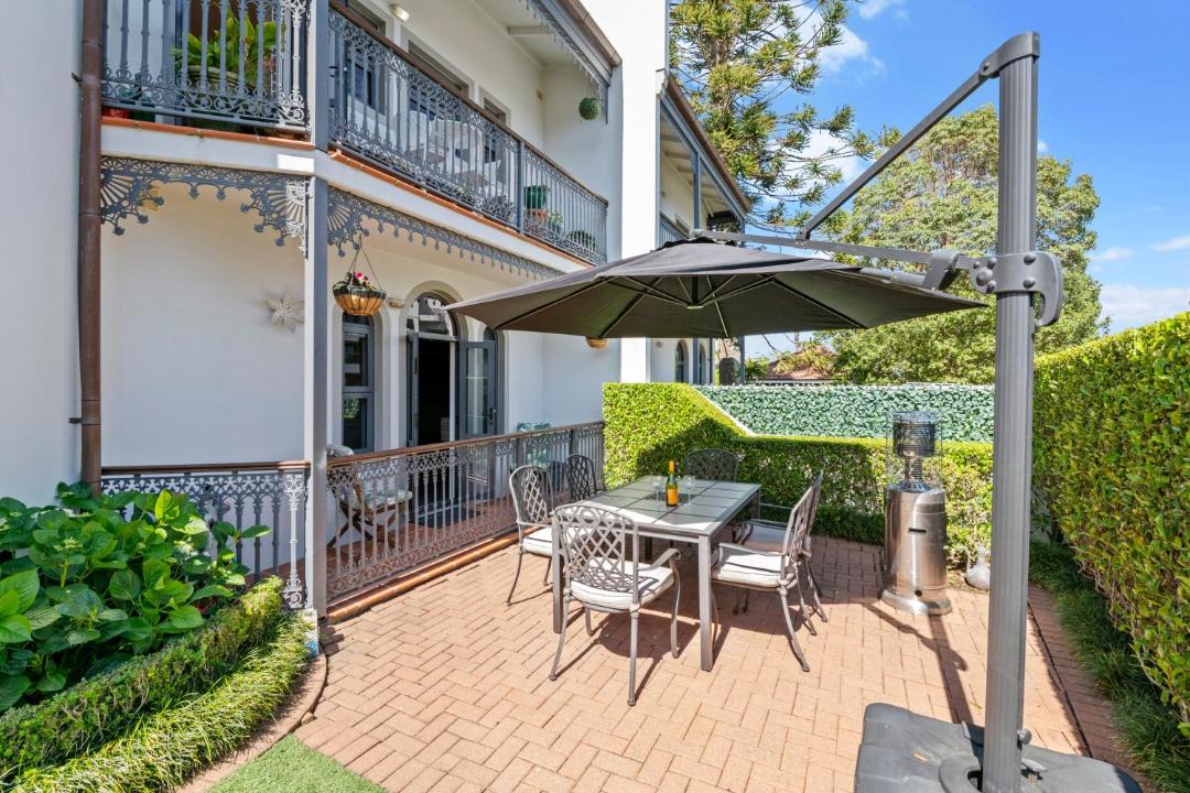 Photo of Patio Balcony in Takapuna
