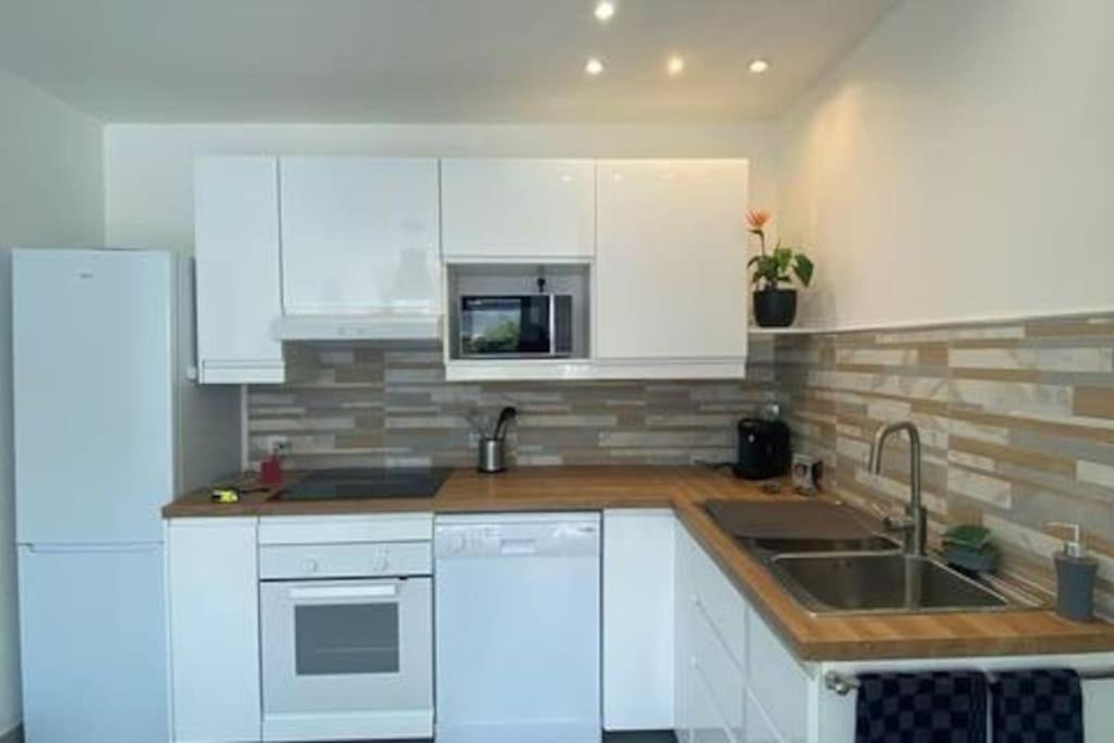 Photo of Kitchen in La Chapelle-sur-Loire