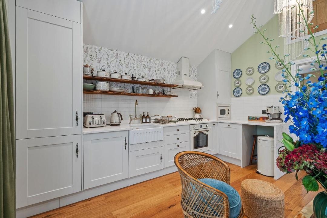 Photo of Kitchen in Chandler's Ford