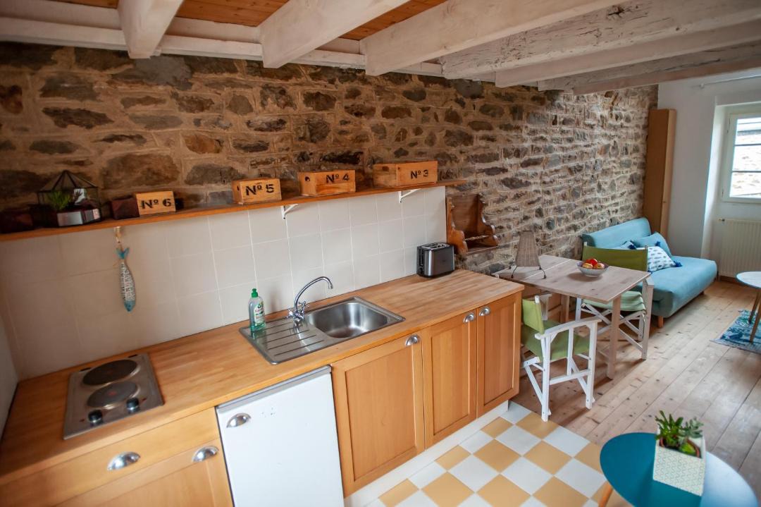 Photo of Kitchen in Le Minihic-sur-Rance