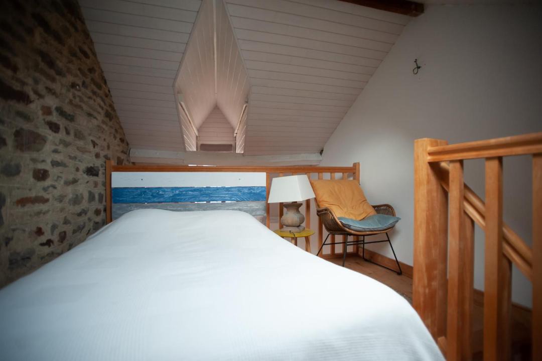 Photo of Bedroom in Le Minihic-sur-Rance