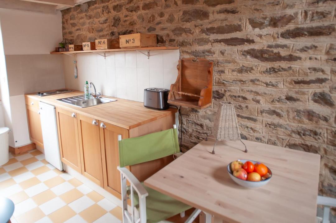 Photo of Kitchen in Le Minihic-sur-Rance