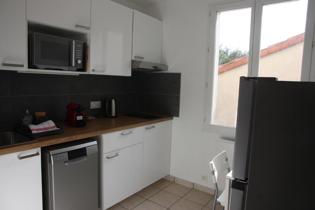 Photo of Kitchen in Pont Rousseau