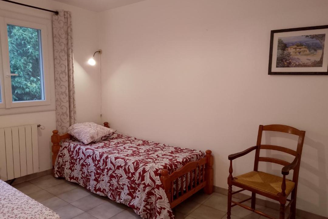 Photo of Bedroom in Calvisson