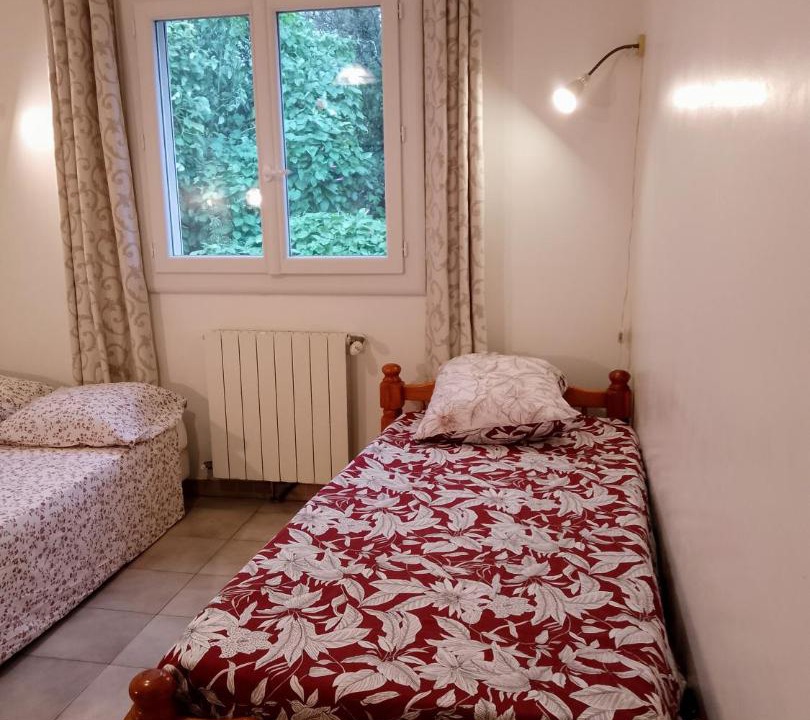 Photo of Bedroom in Calvisson