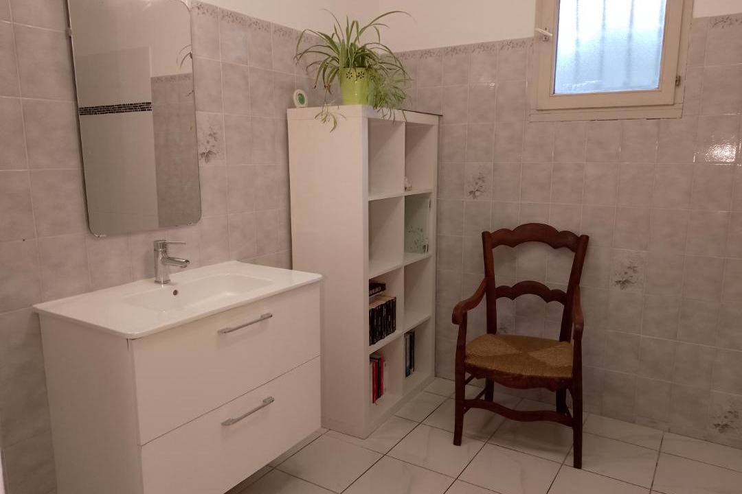 Photo of Bathroom in Calvisson