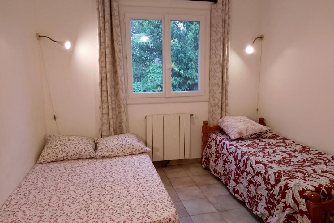 Photo of Bedroom in Calvisson