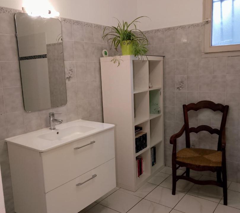 Photo of Bathroom in Calvisson